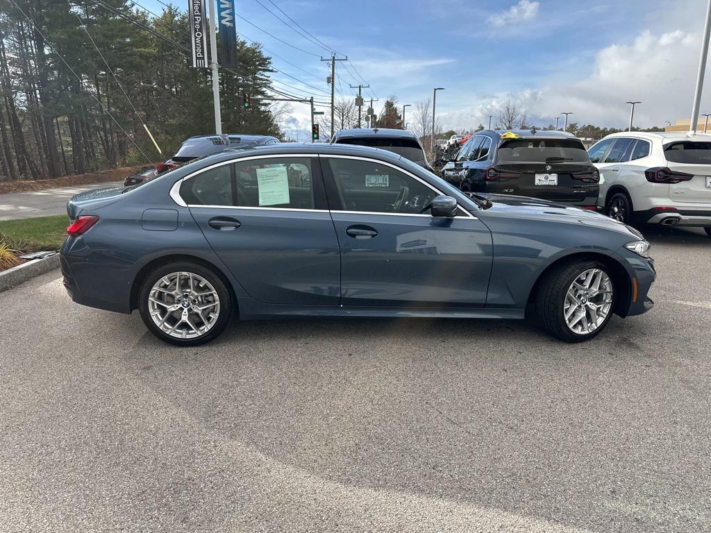 used 2025 BMW 330 car, priced at $46,992