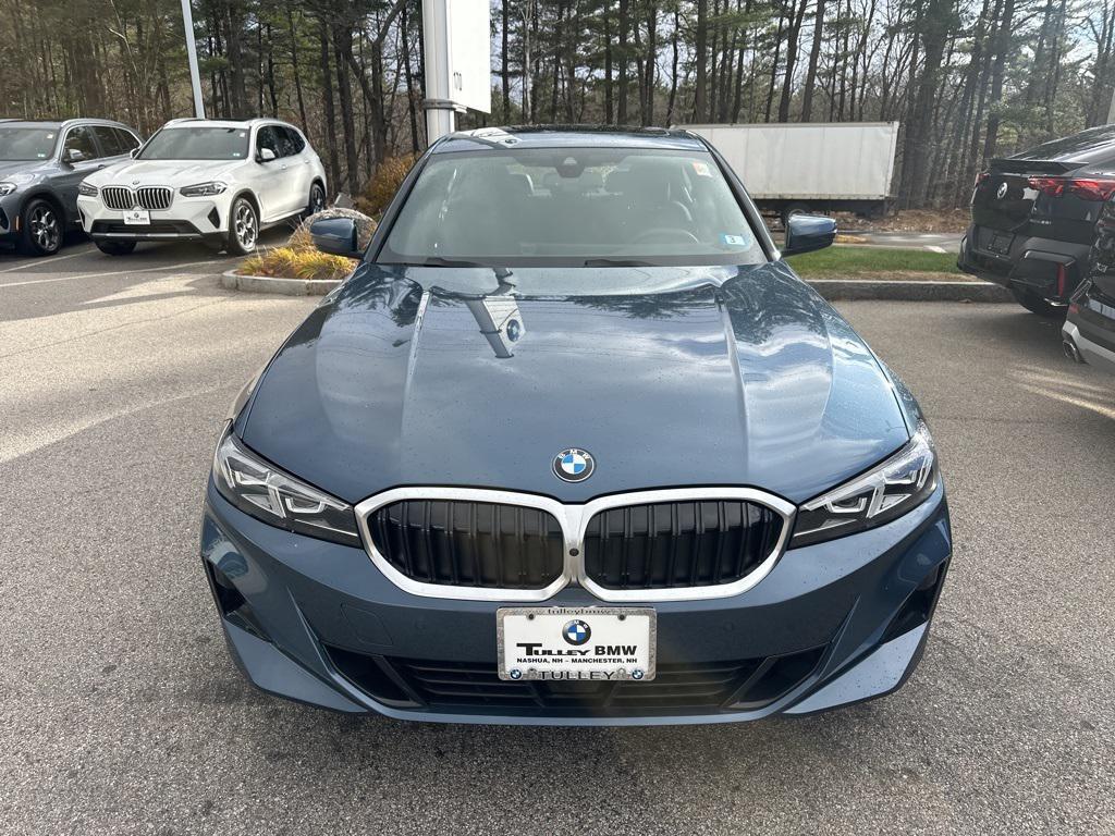 used 2025 BMW 330 car, priced at $46,992