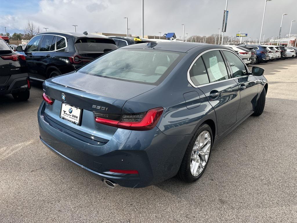 used 2025 BMW 330 car, priced at $46,992