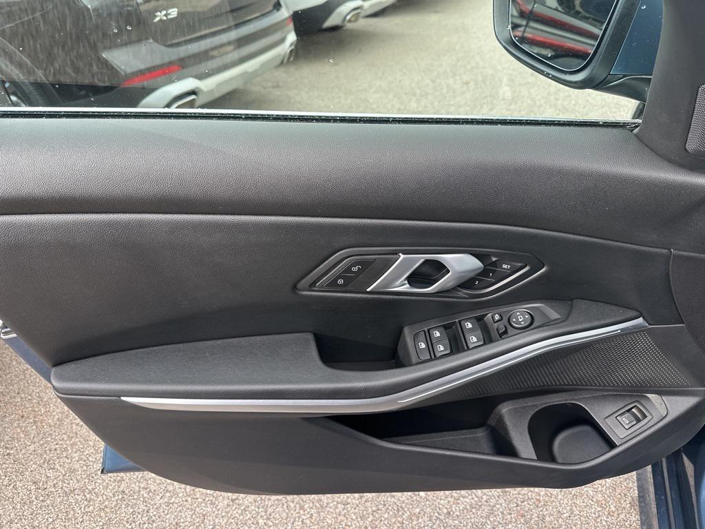 used 2025 BMW 330 car, priced at $46,992