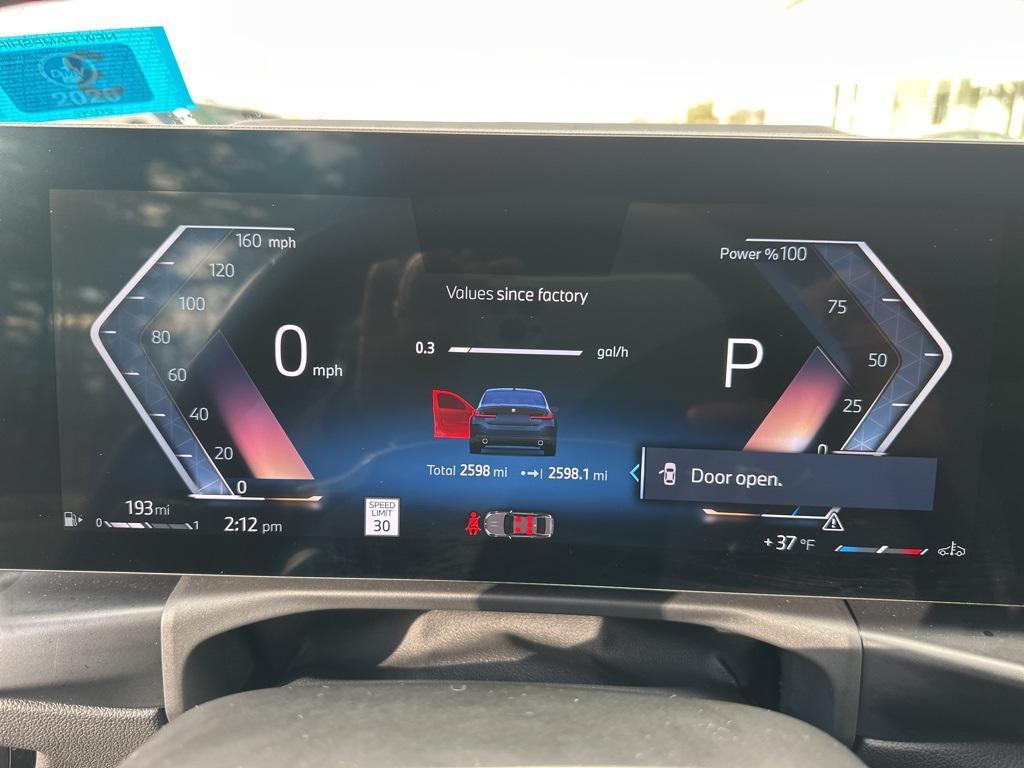 used 2025 BMW 330 car, priced at $46,992