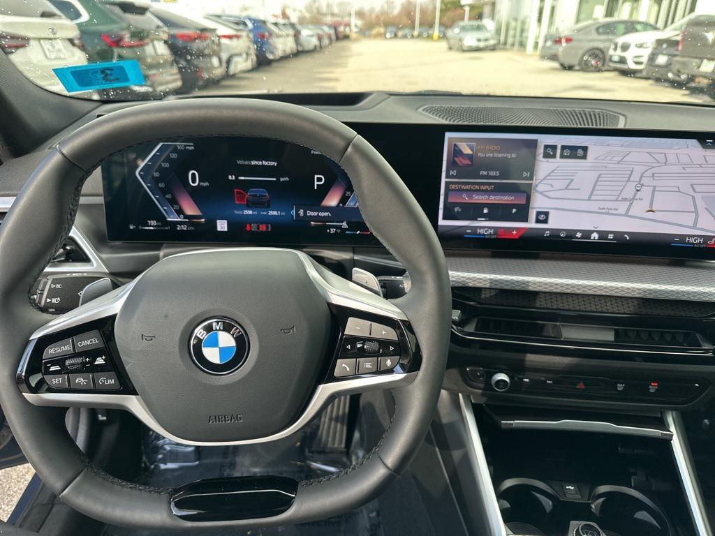 used 2025 BMW 330 car, priced at $46,992