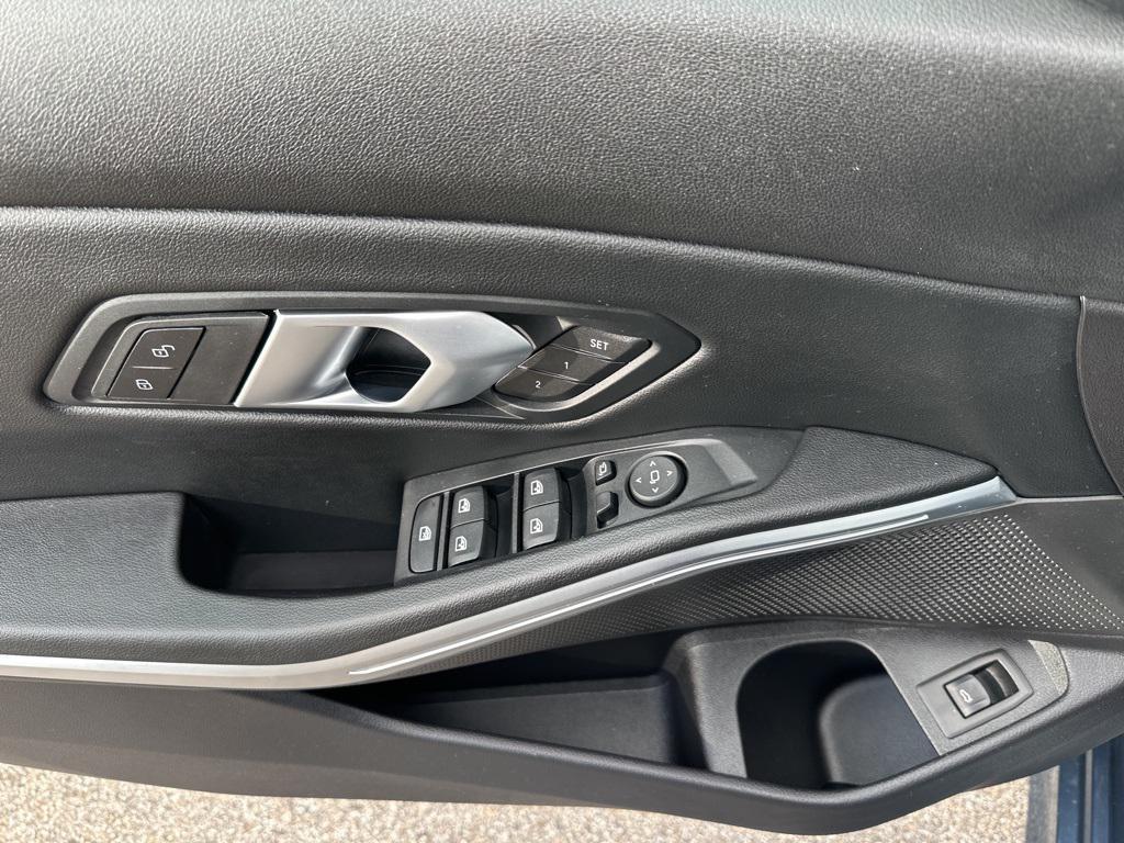 used 2025 BMW 330 car, priced at $46,992