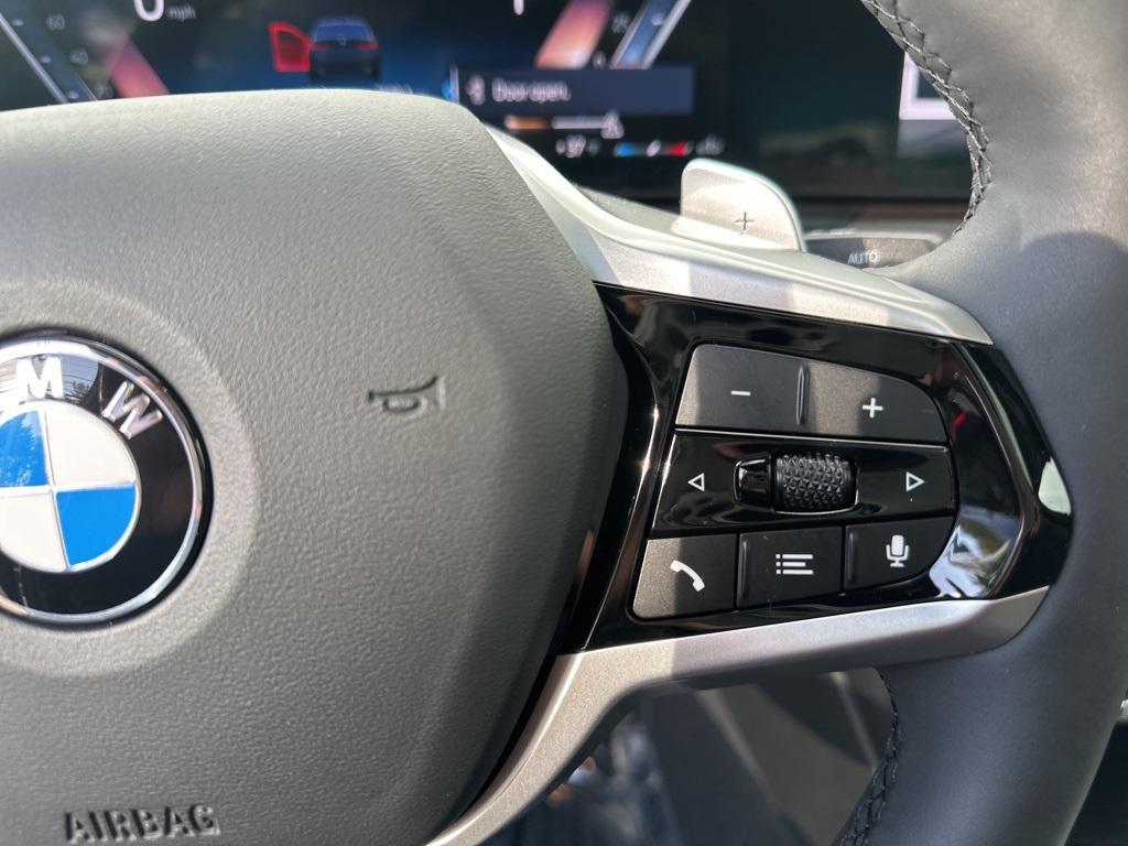 used 2025 BMW 330 car, priced at $46,992