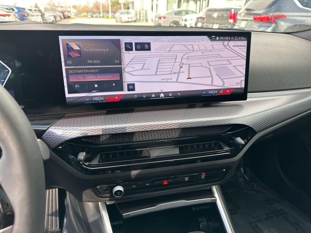 used 2025 BMW 330 car, priced at $46,992