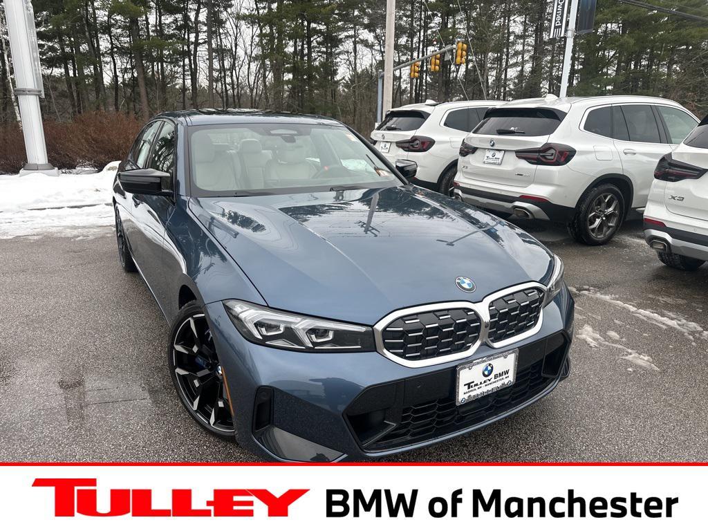 used 2025 BMW M340 car, priced at $59,993
