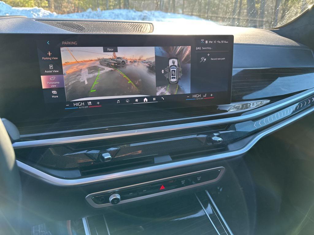 used 2025 BMW X7 car, priced at $84,496
