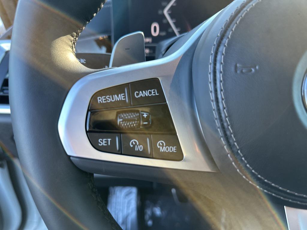 used 2025 BMW X7 car, priced at $84,496