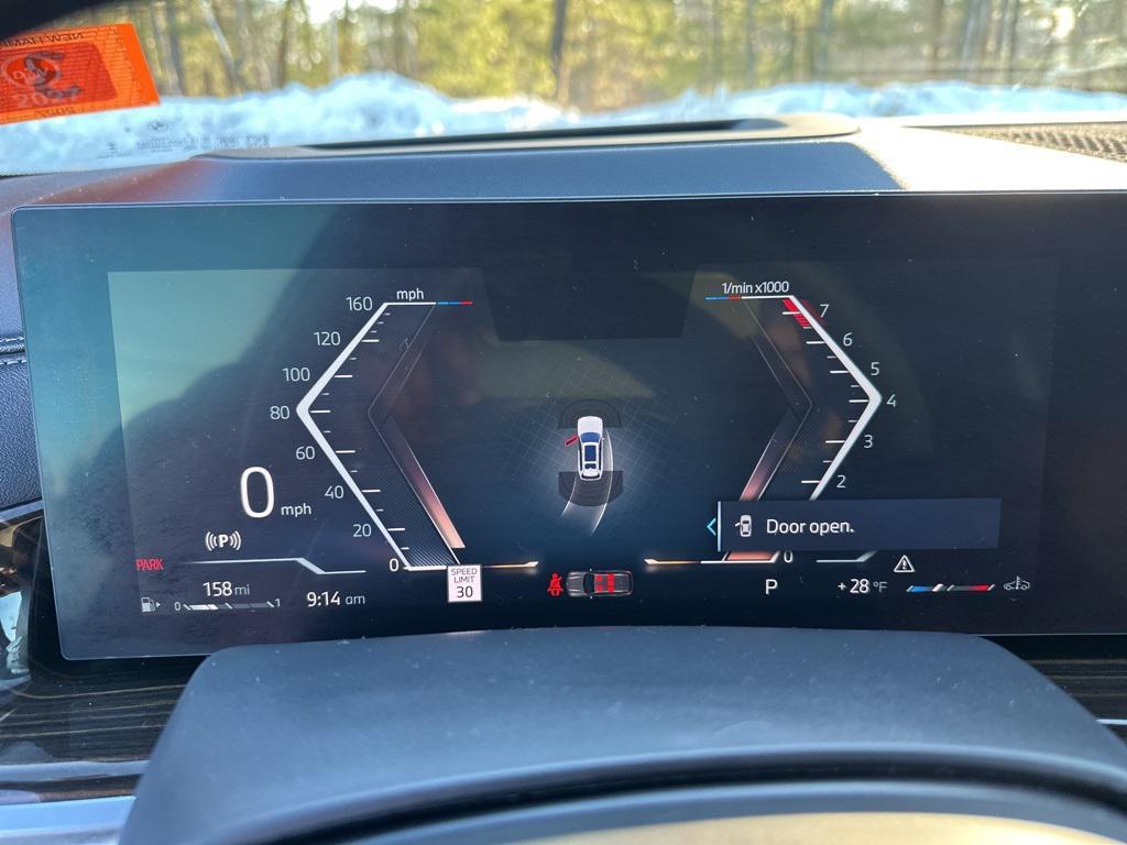 used 2025 BMW X7 car, priced at $84,496