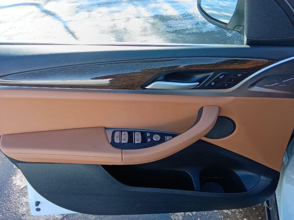 used 2023 BMW X3 car, priced at $36,336