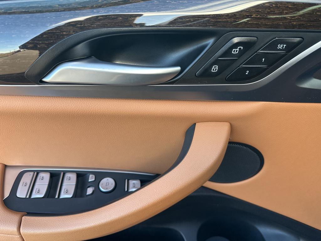 used 2024 BMW X3 car, priced at $41,764