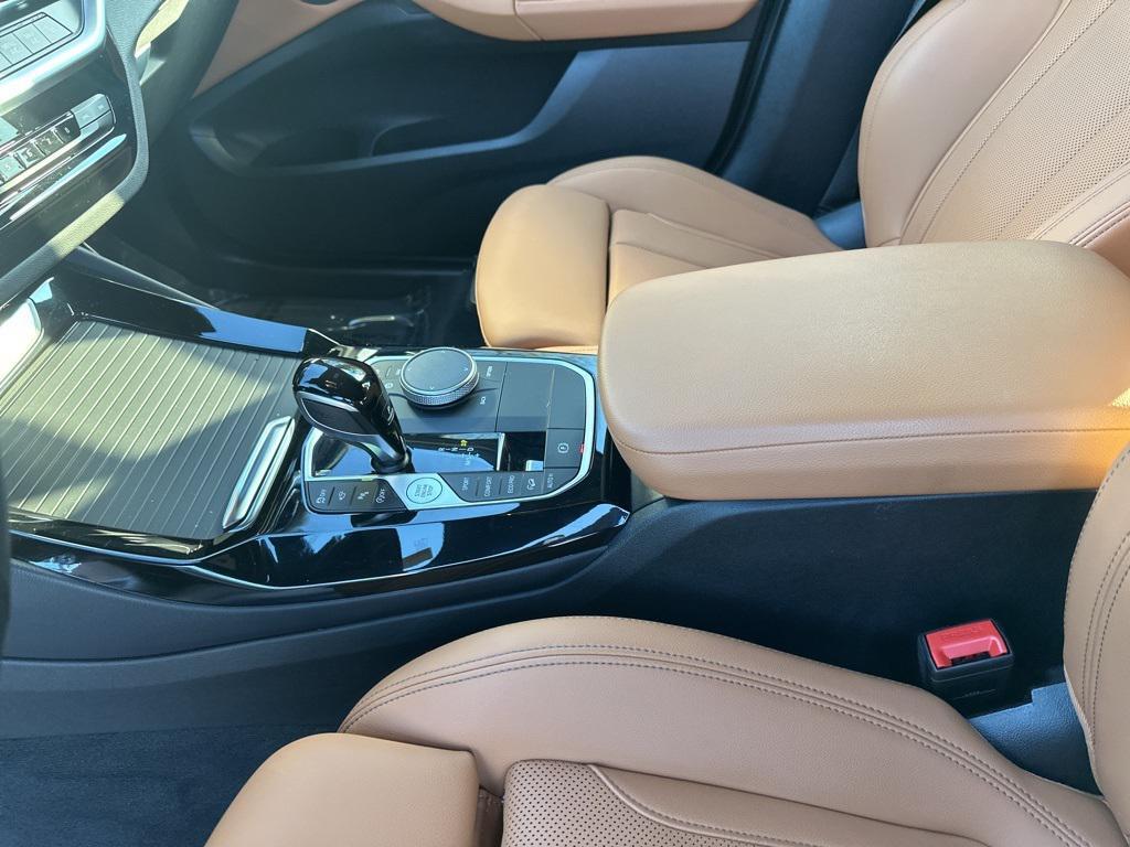 used 2024 BMW X3 car, priced at $41,764
