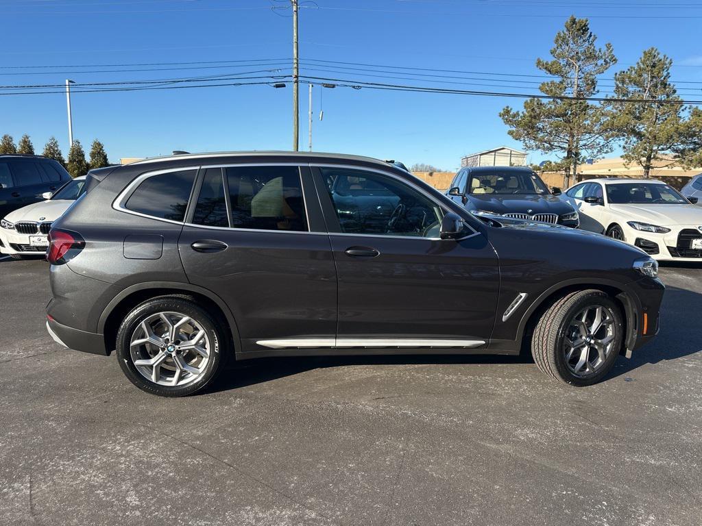 used 2024 BMW X3 car, priced at $41,764