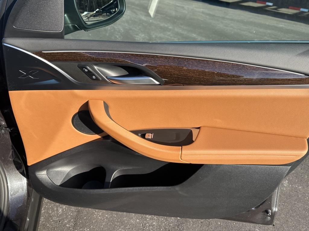 used 2024 BMW X3 car, priced at $41,764