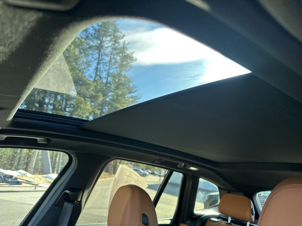 used 2024 BMW X3 car, priced at $41,764