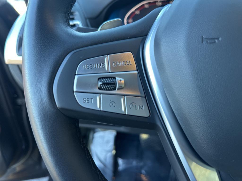 used 2024 BMW X3 car, priced at $41,764