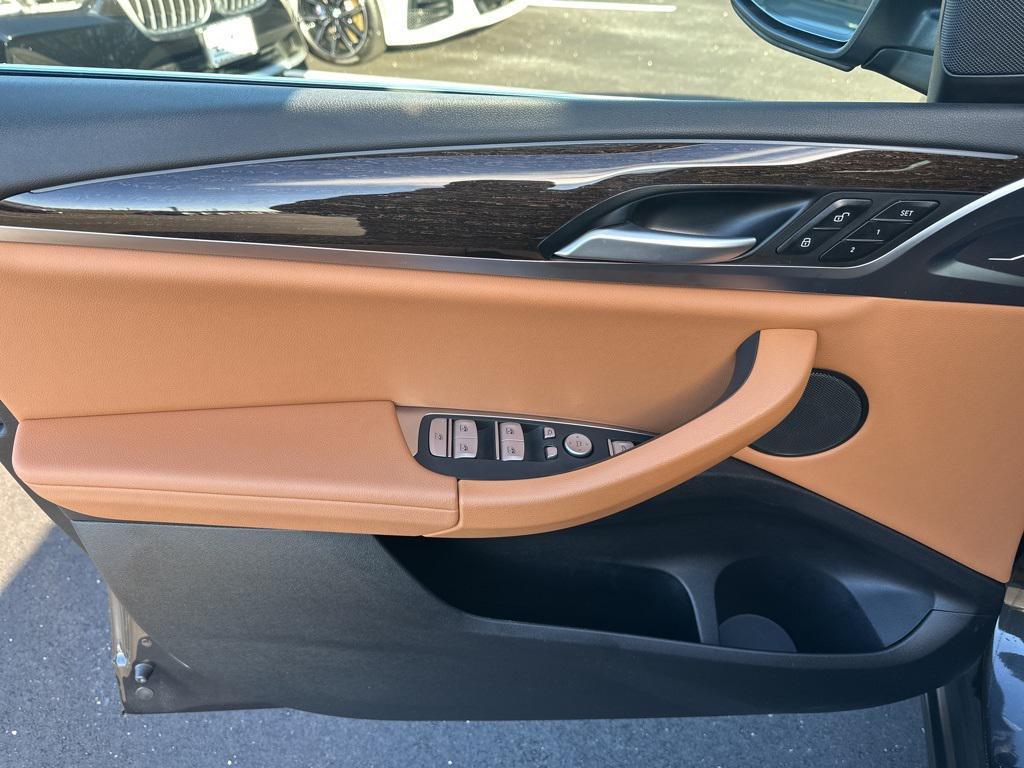 used 2024 BMW X3 car, priced at $41,764