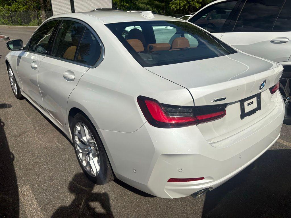 used 2025 BMW 330 car, priced at $43,890