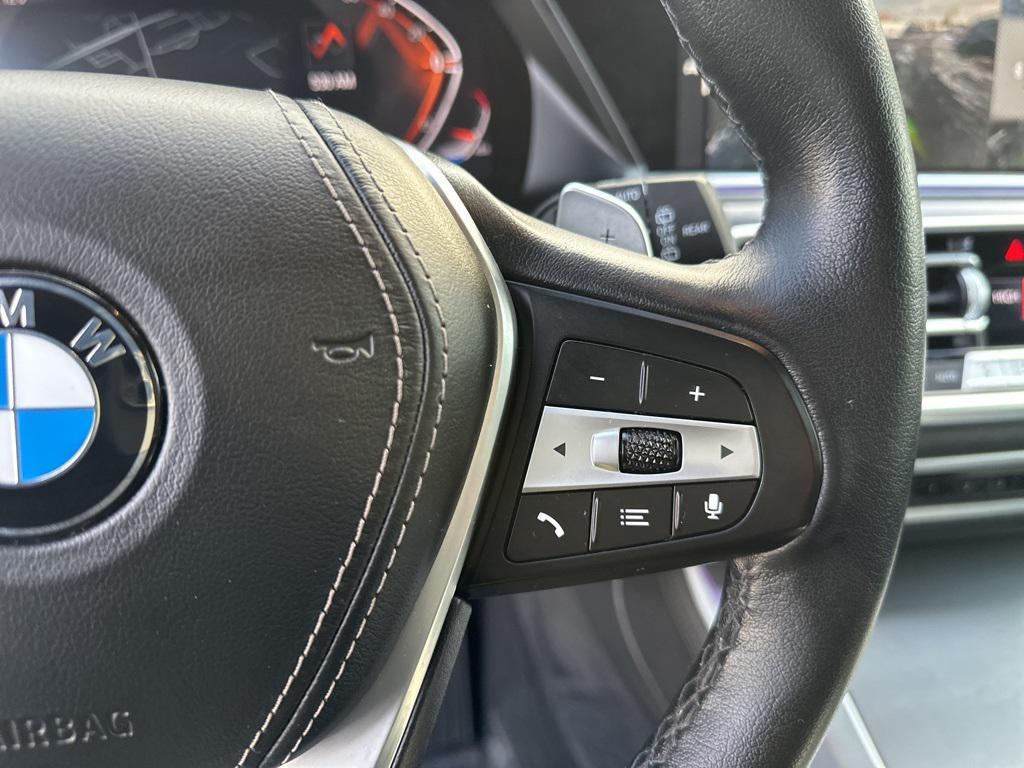 used 2023 BMW X5 car, priced at $45,493