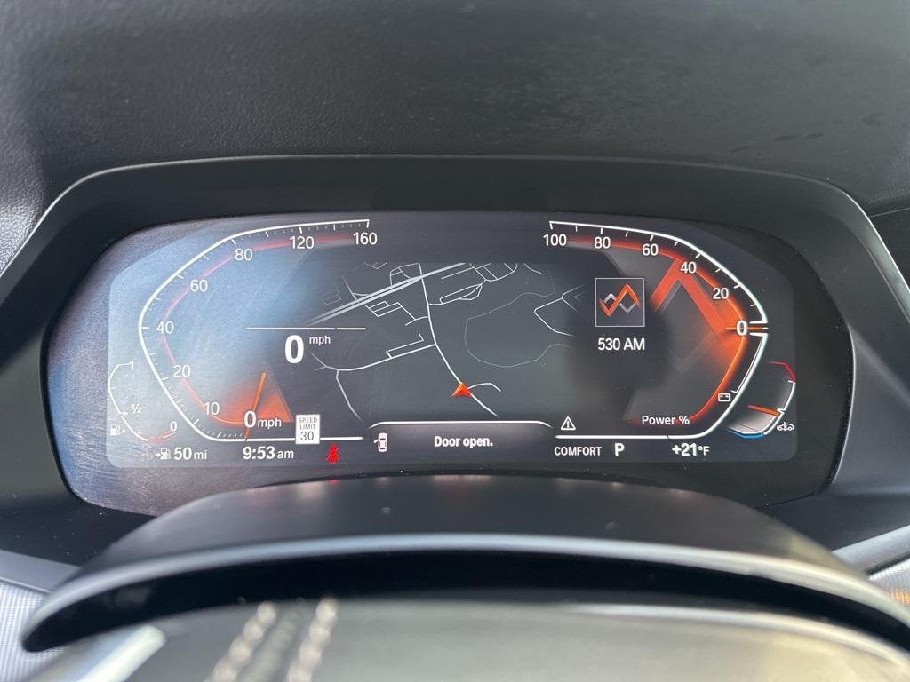 used 2023 BMW X5 car, priced at $45,493