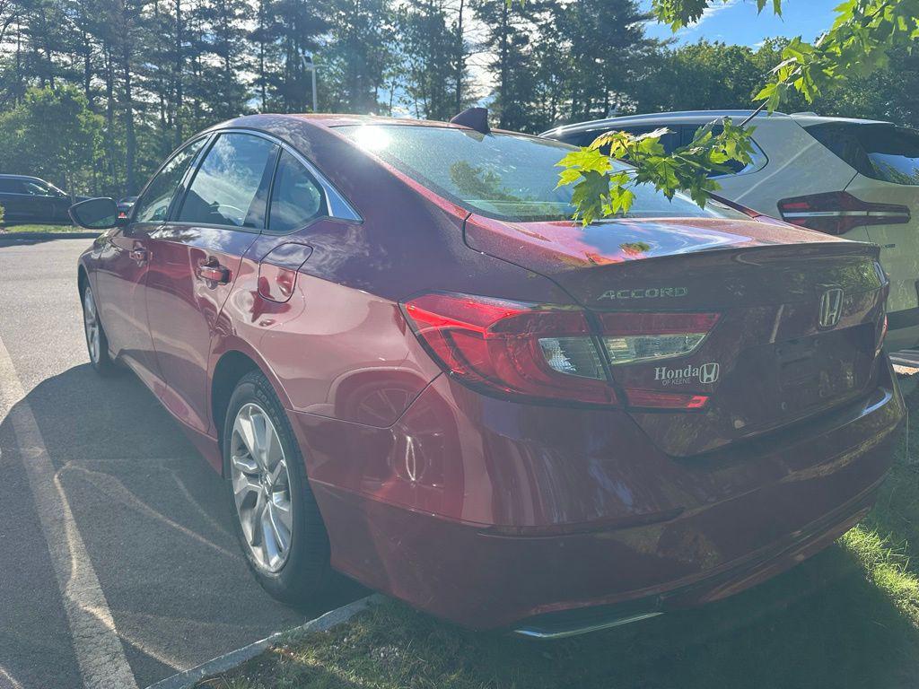 used 2019 Honda Accord car, priced at $20,591