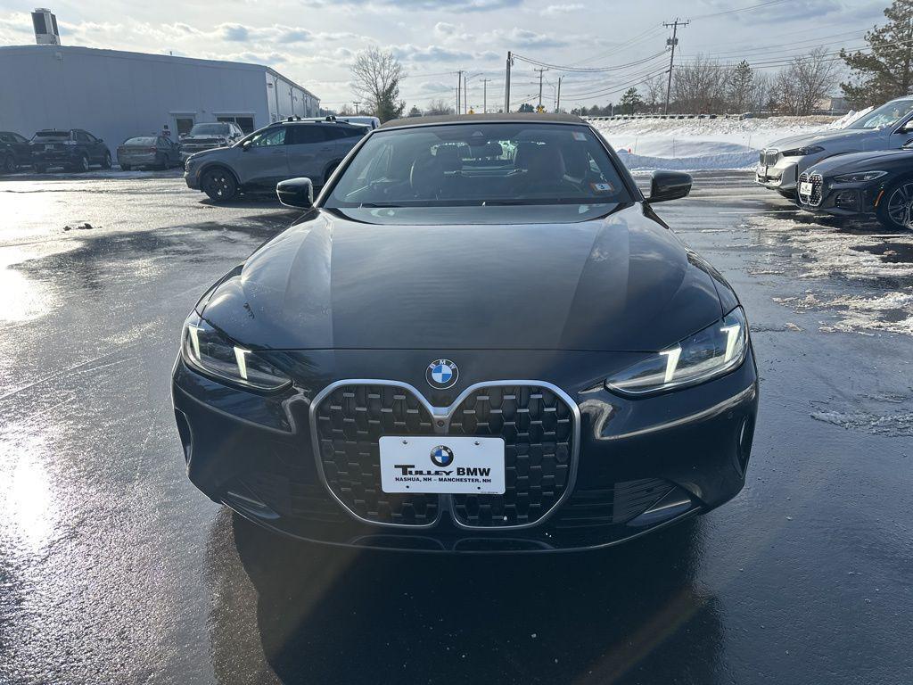 used 2025 BMW 430 car, priced at $50,841