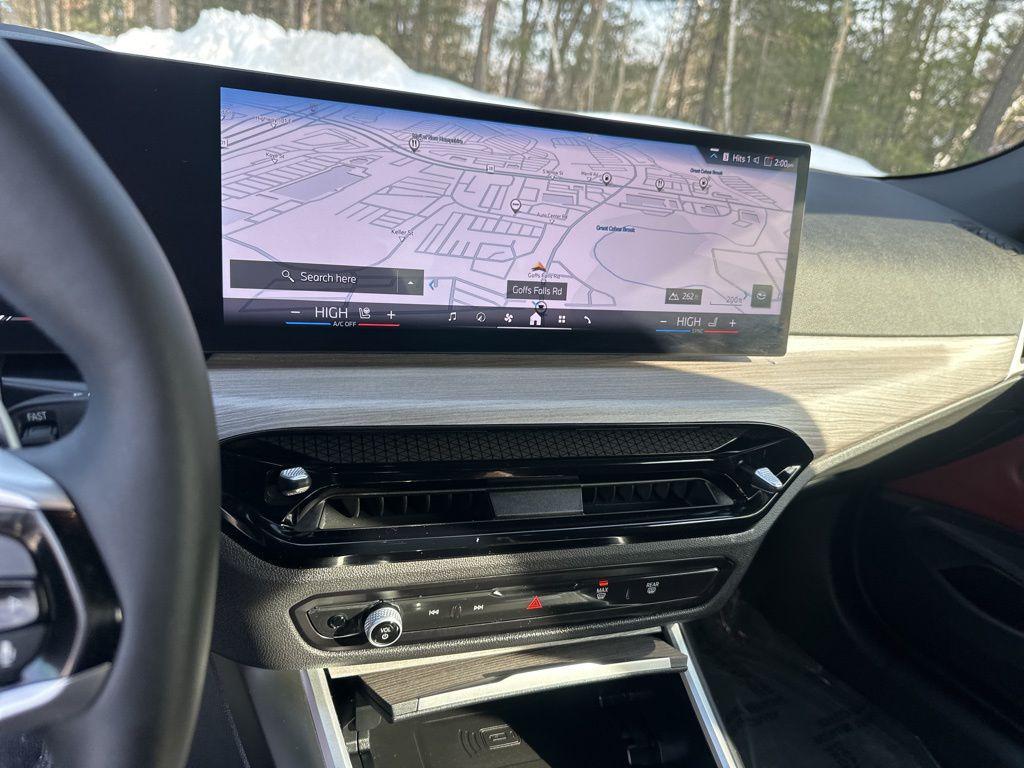 used 2025 BMW 430 car, priced at $50,841