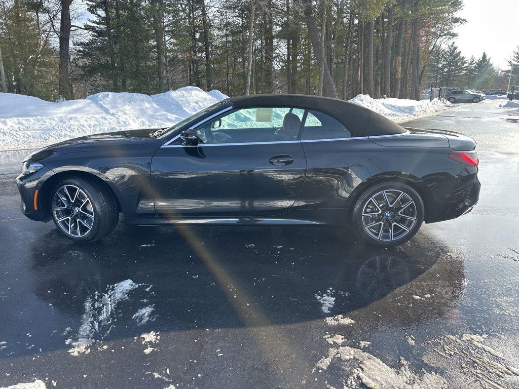 used 2025 BMW 430 car, priced at $50,841