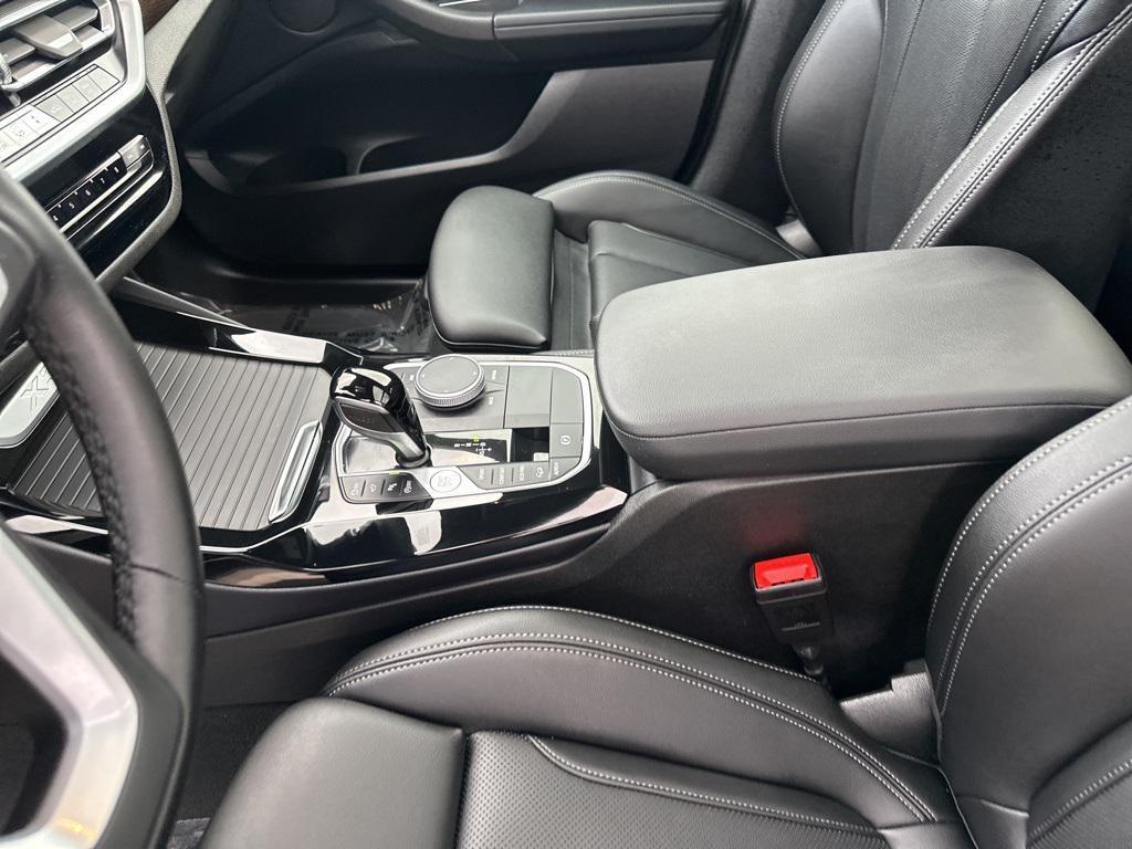 used 2024 BMW X3 car, priced at $39,993