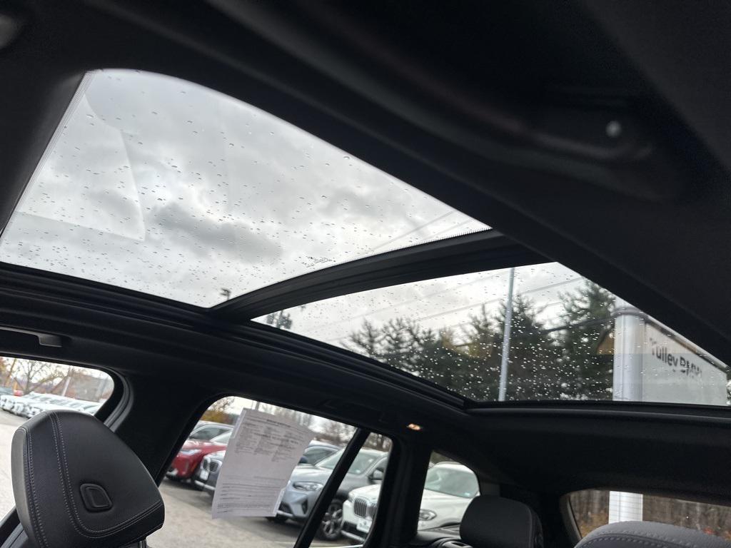 used 2024 BMW X3 car, priced at $39,993