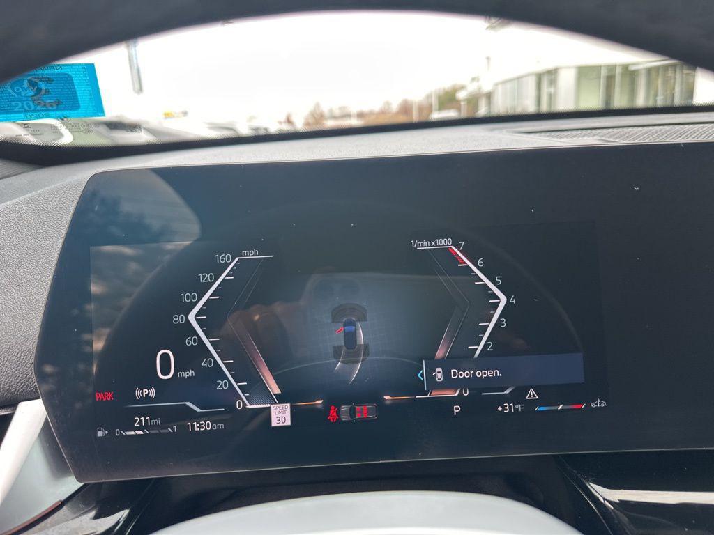 used 2023 BMW X1 car, priced at $29,964