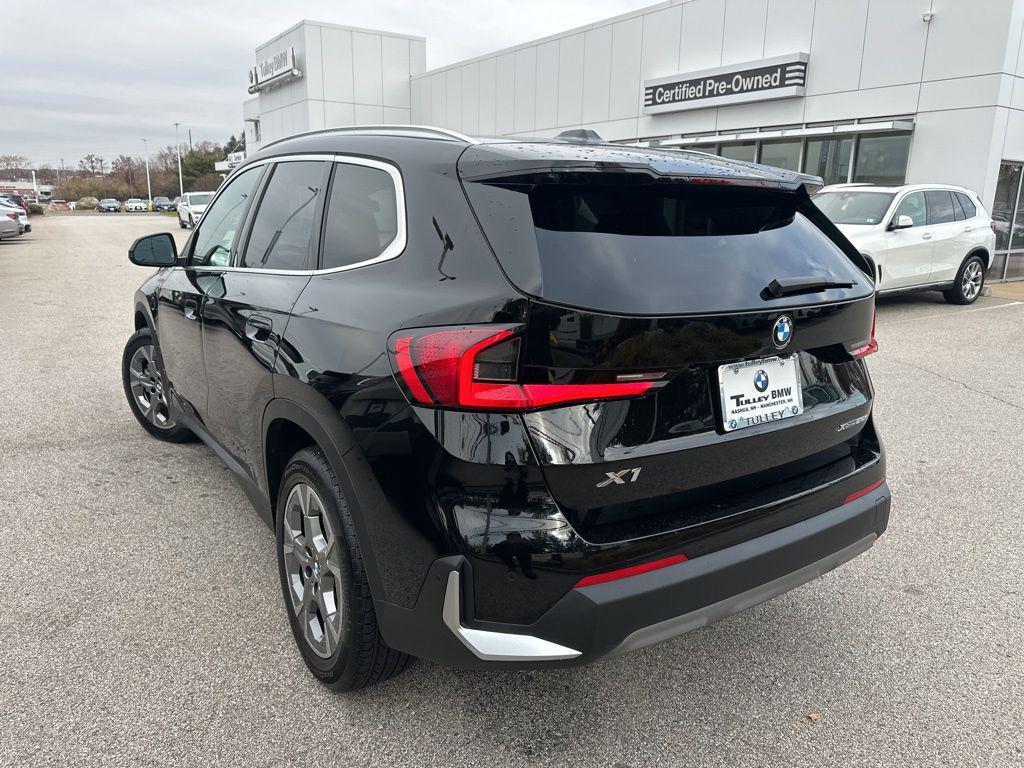 used 2023 BMW X1 car, priced at $29,964