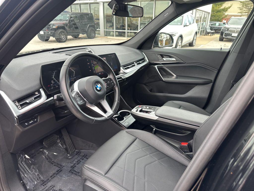 used 2023 BMW X1 car, priced at $29,964