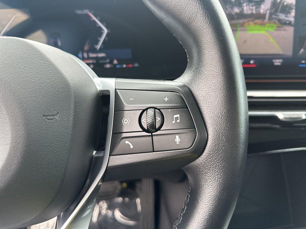 used 2023 BMW X1 car, priced at $29,964