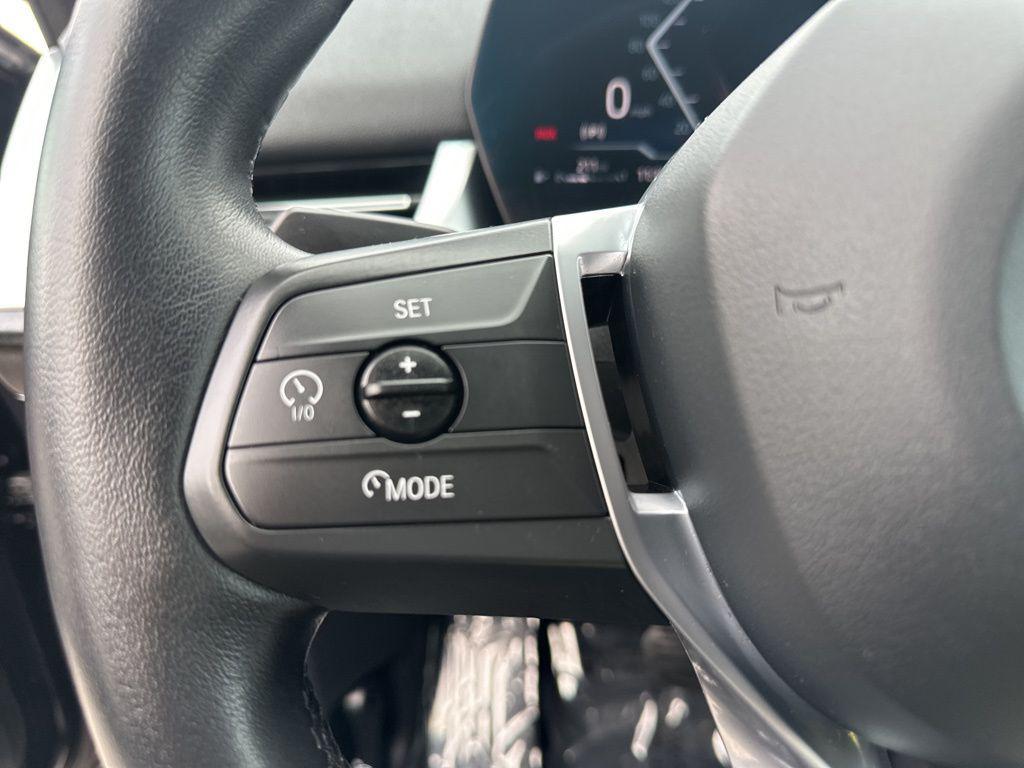 used 2023 BMW X1 car, priced at $29,964