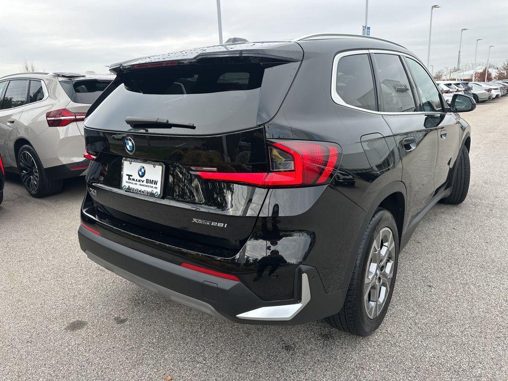 used 2023 BMW X1 car, priced at $29,964