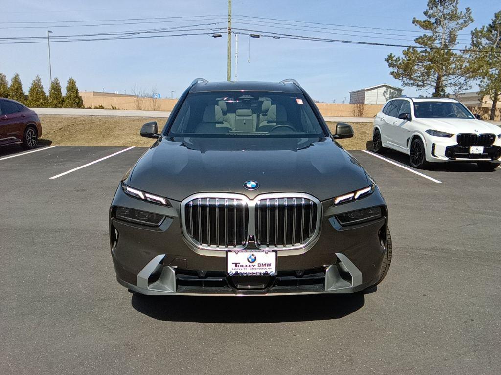 used 2025 BMW X7 car, priced at $76,304