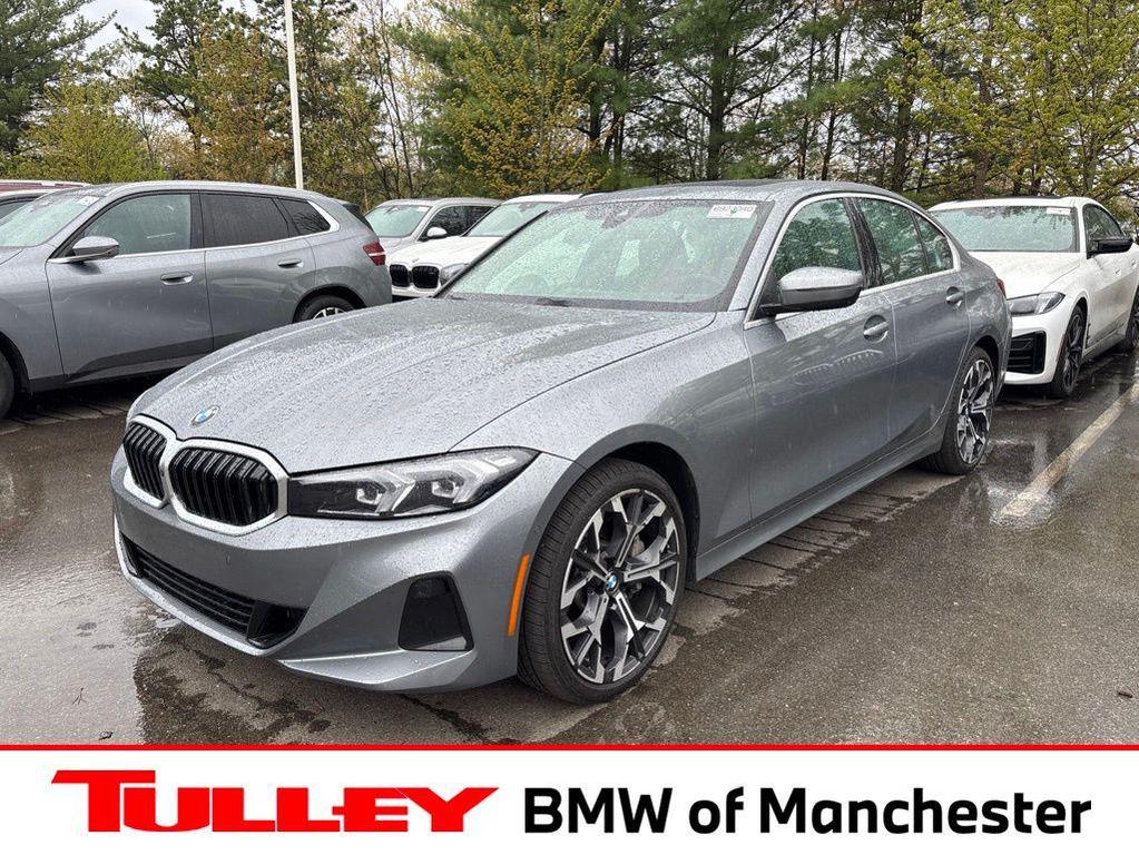 used 2026 BMW 330 car, priced at $46,513