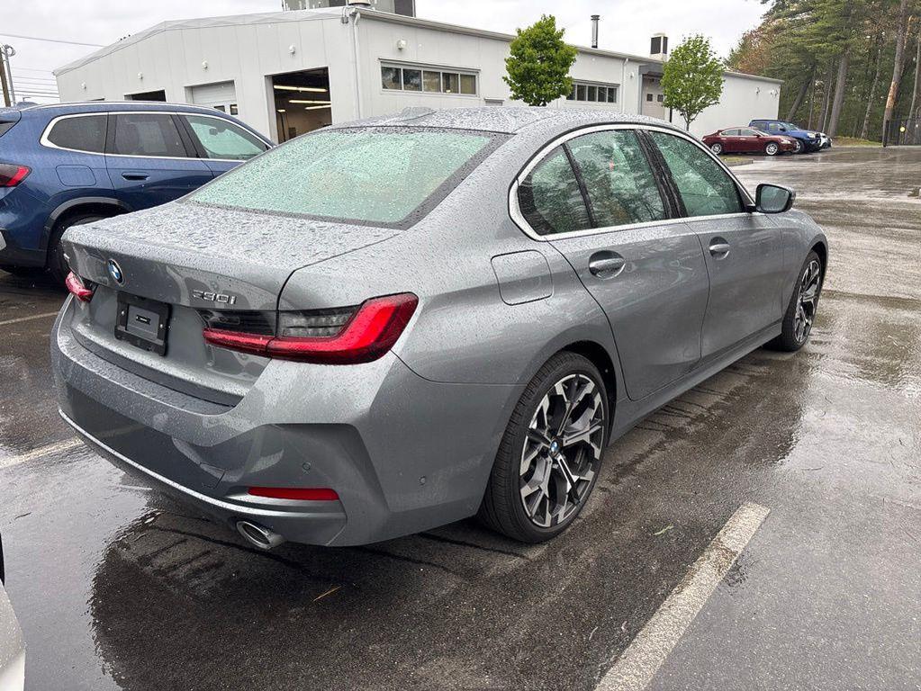 used 2026 BMW 330 car, priced at $46,513