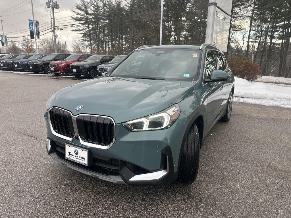 used 2023 BMW X1 car, priced at $33,973