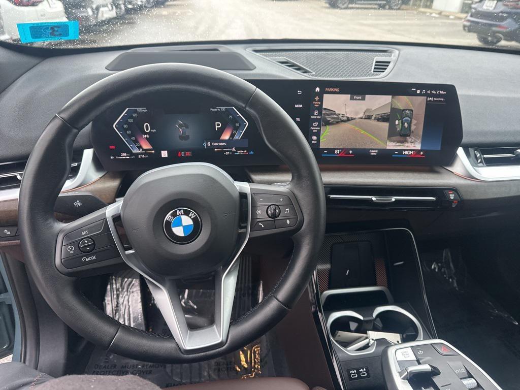 used 2023 BMW X1 car, priced at $33,973