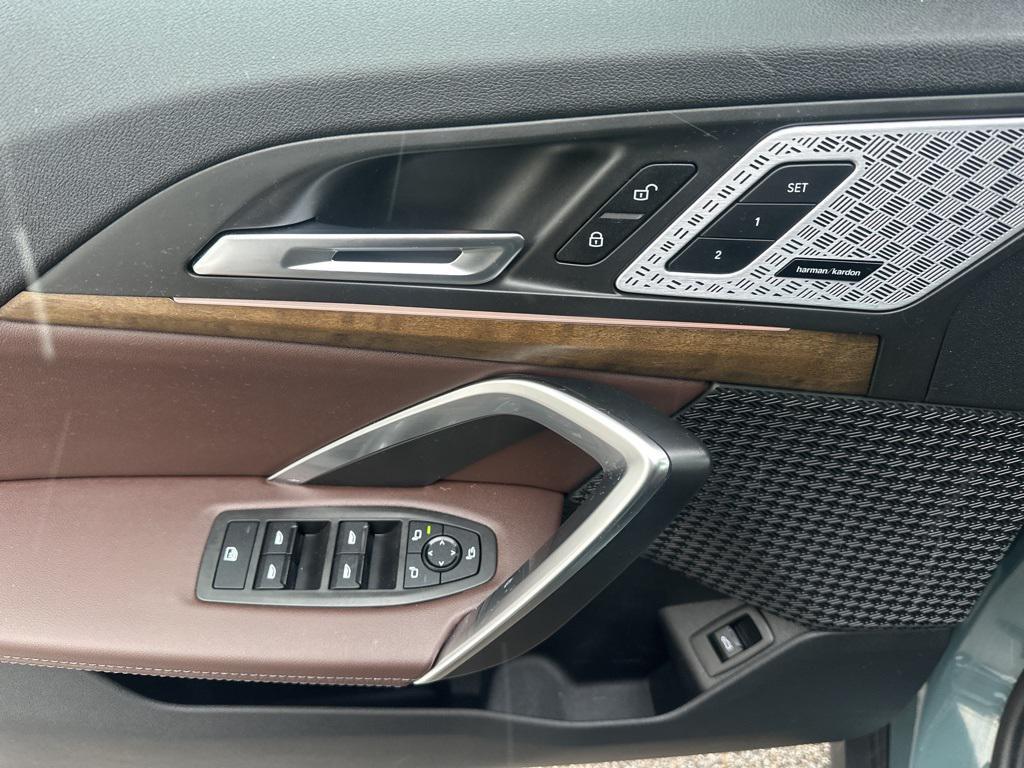 used 2023 BMW X1 car, priced at $33,973