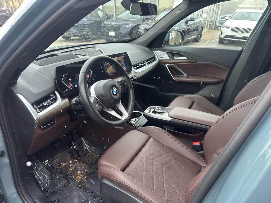 used 2023 BMW X1 car, priced at $33,973
