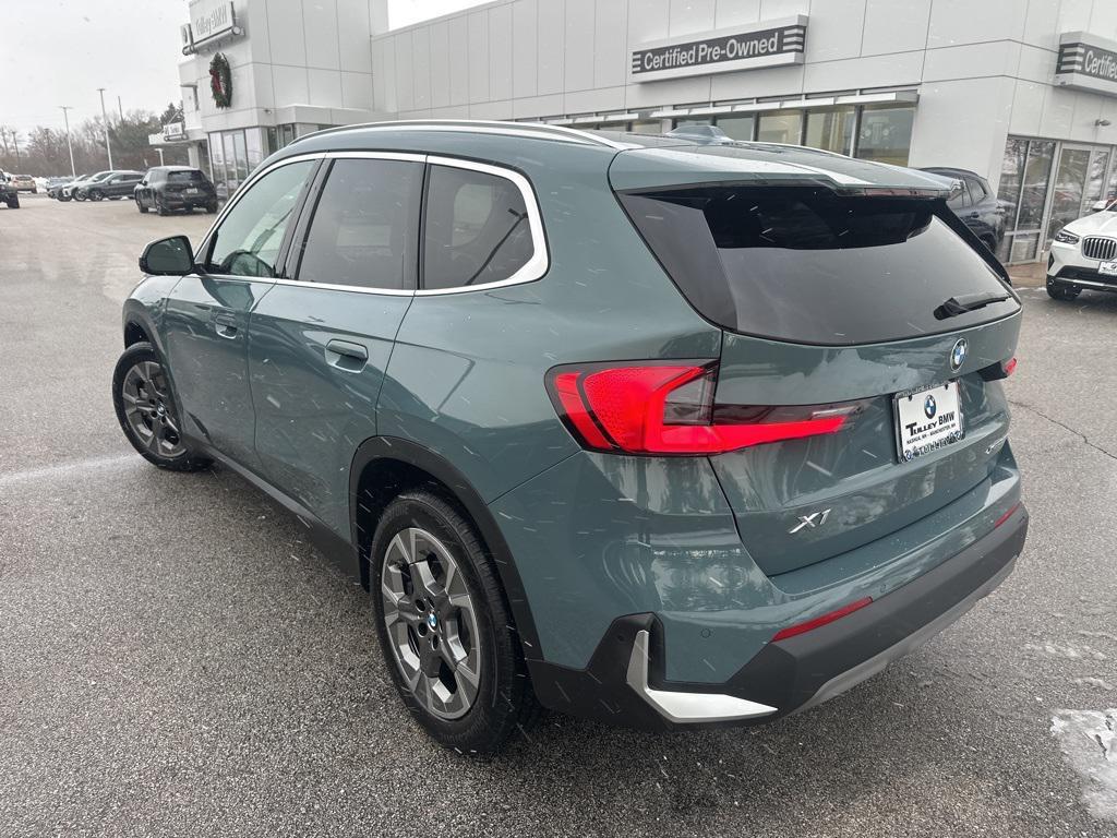 used 2023 BMW X1 car, priced at $33,973