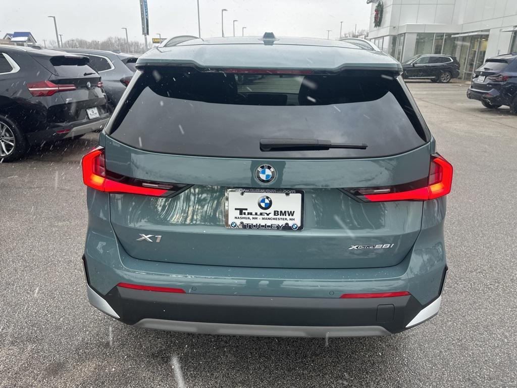 used 2023 BMW X1 car, priced at $33,973