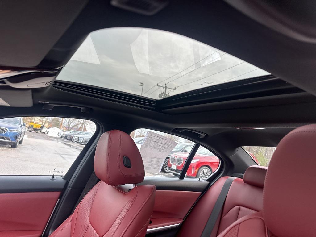 used 2024 BMW M340 car, priced at $58,999