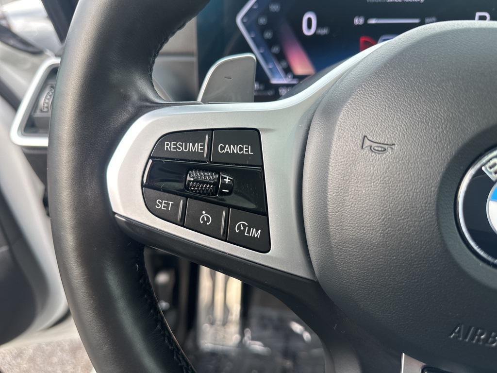 used 2024 BMW M340 car, priced at $58,999