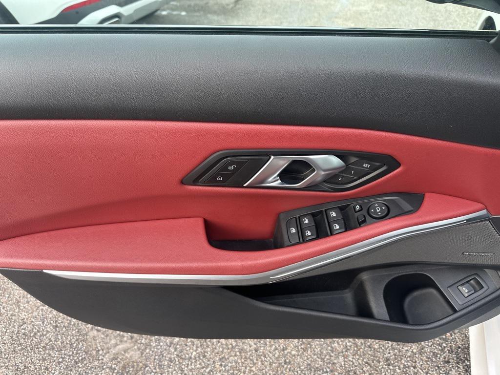 used 2024 BMW M340 car, priced at $58,999