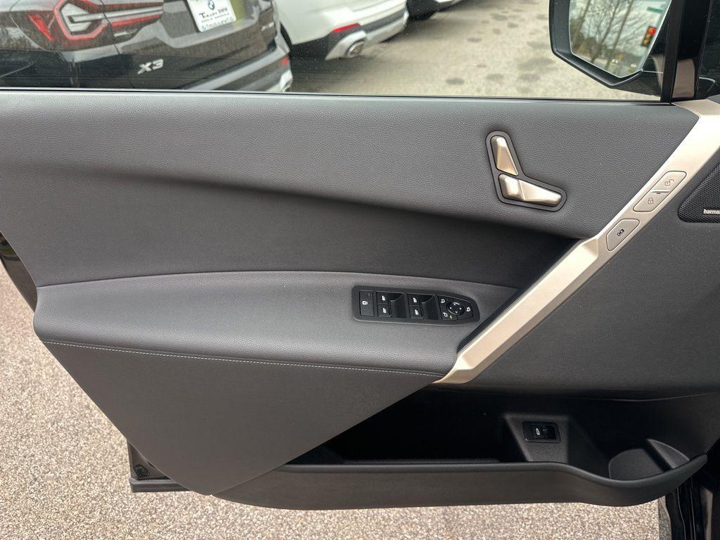 used 2025 BMW iX car, priced at $76,920