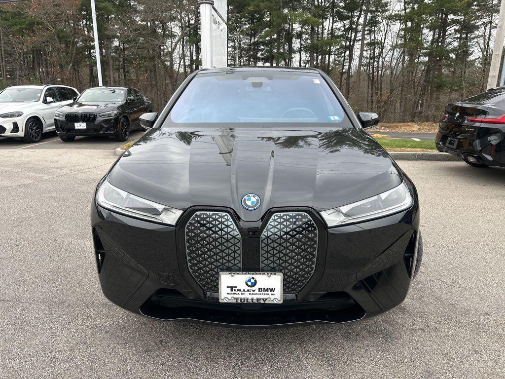 used 2025 BMW iX car, priced at $76,920
